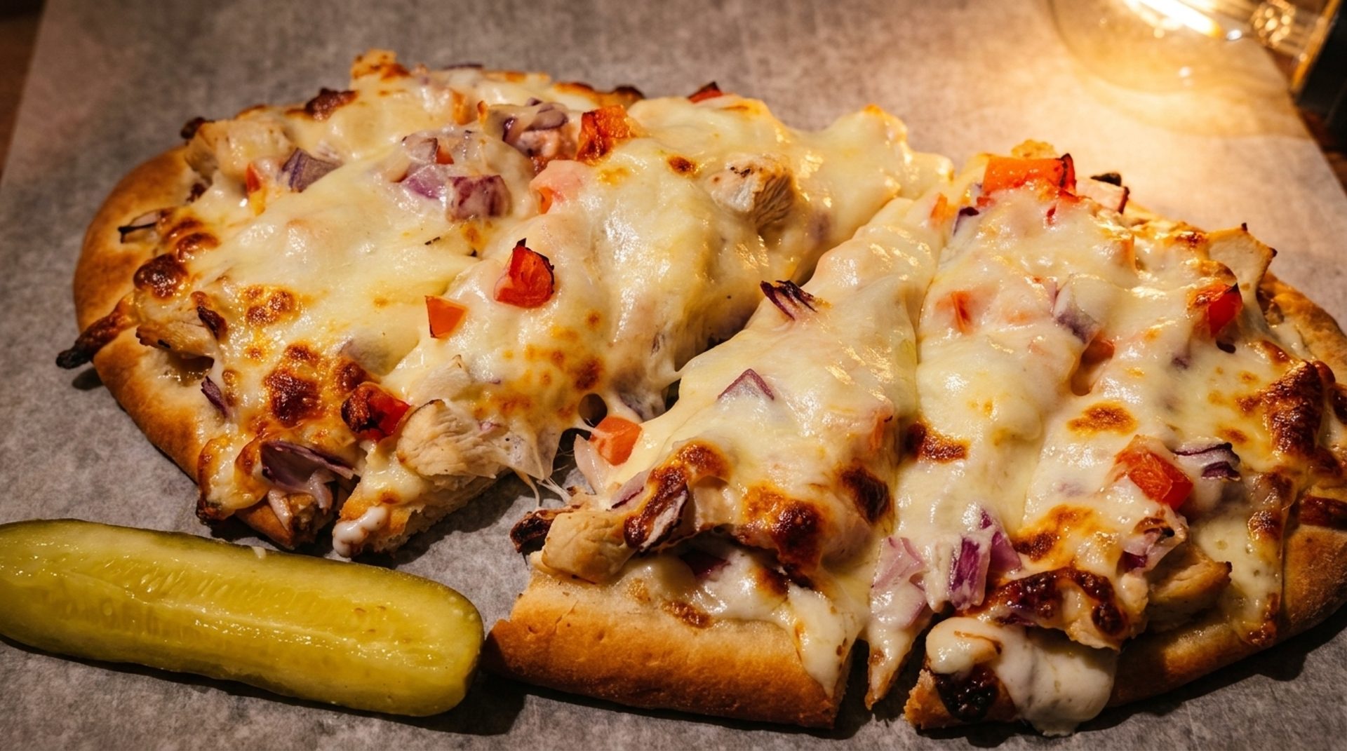 Phatbreads: built like a sandwich, eats like a pizza