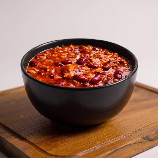 Soup & Homemade Chili.