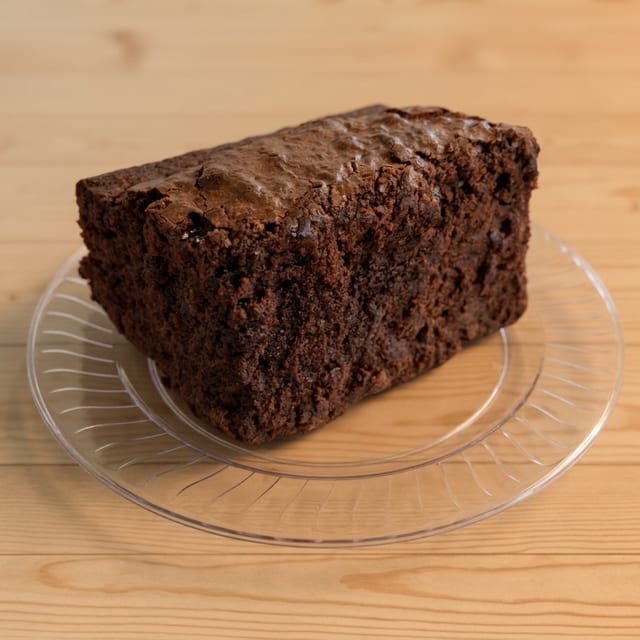 Death by Chocolate Giant Brownie.