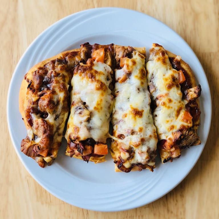 Irresistible Panini Selection
