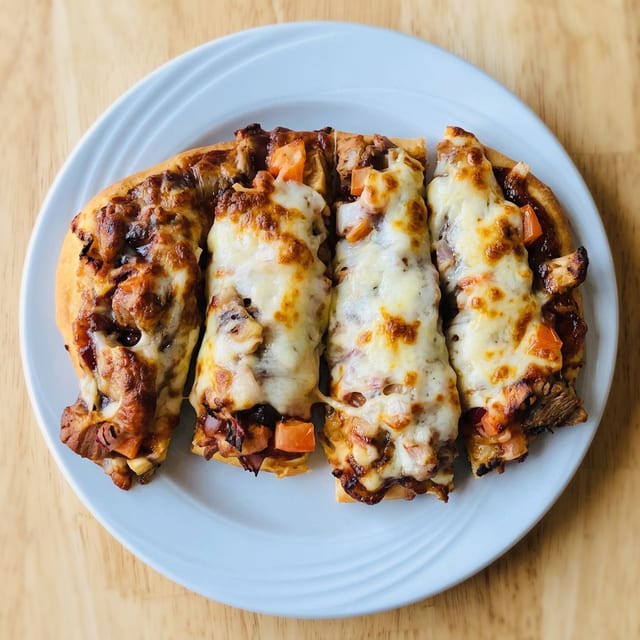 Chicken Bacon Ranch.